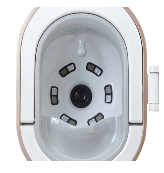 20 мегапиксельная машина для анализа кожи волшебный зеркальный сканер