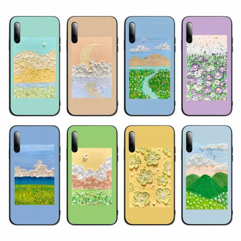 Чехол для телефона Huawei P30 Pro P20 Lite P10 P40 E P Smart Z Plus 2018 2019 2020 Mate 20 10 | Мобильные телефоны