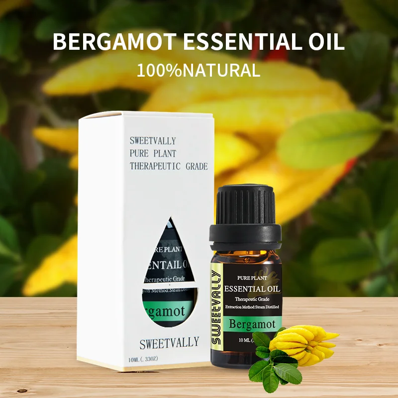 Набор ароматических масел для ароматерапии 10 мл|Эфирное масло| |