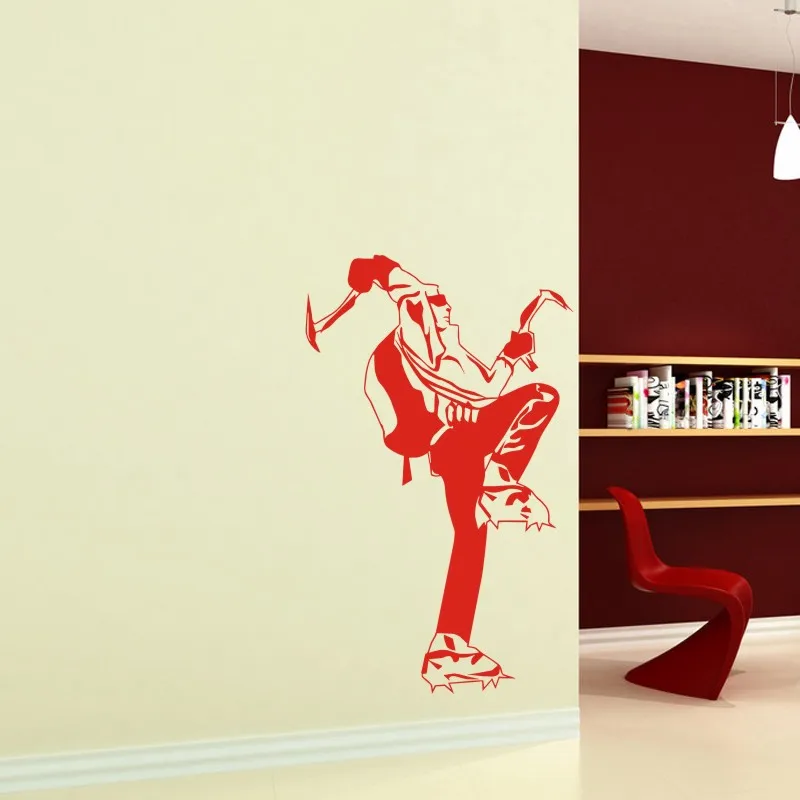 Наклейка для альпинизма наклейка экстремальных видов спорта виниловые наклейки