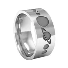 S925 Винтаж тайское серебро Творческий планетарный кольцо для мужчин и женщин для праздника вечерние ювелирные изделия на подарок кольцо оптовая продажа