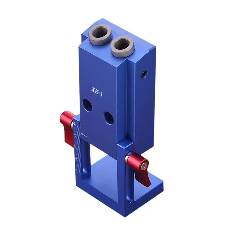 Карманный Набор для зажима отверстий система деревообработки столярных работ