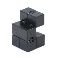 1pcs adult decompression toy infinity magic cube puzzle toys relieve stress funny hand game four corner maze toys
