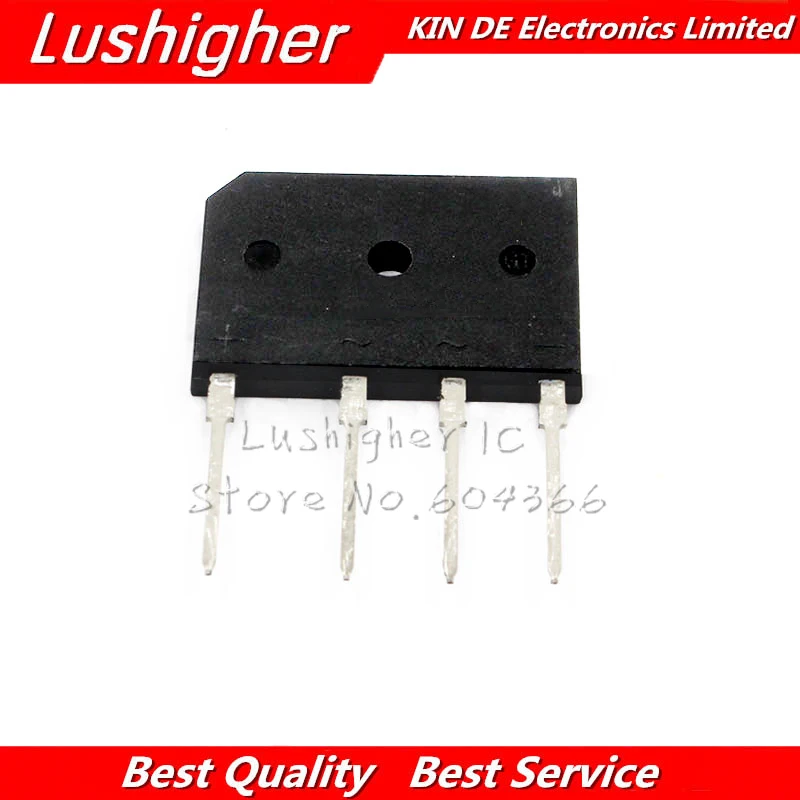 5 шт. KBJ3510 GBJ3510 35A 1000V мост выпрямитель новый оригинальный|Интегральные схемы| |