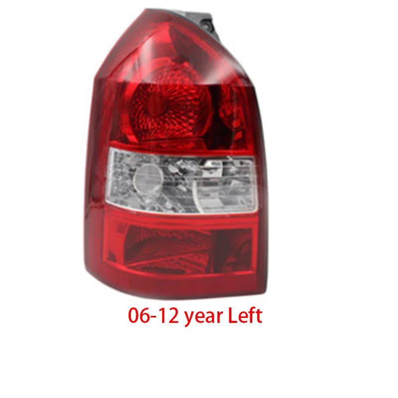 1 шт для Hyundai tucson 06 12 13 14 задний левый и правый хвост светильник Корпус не