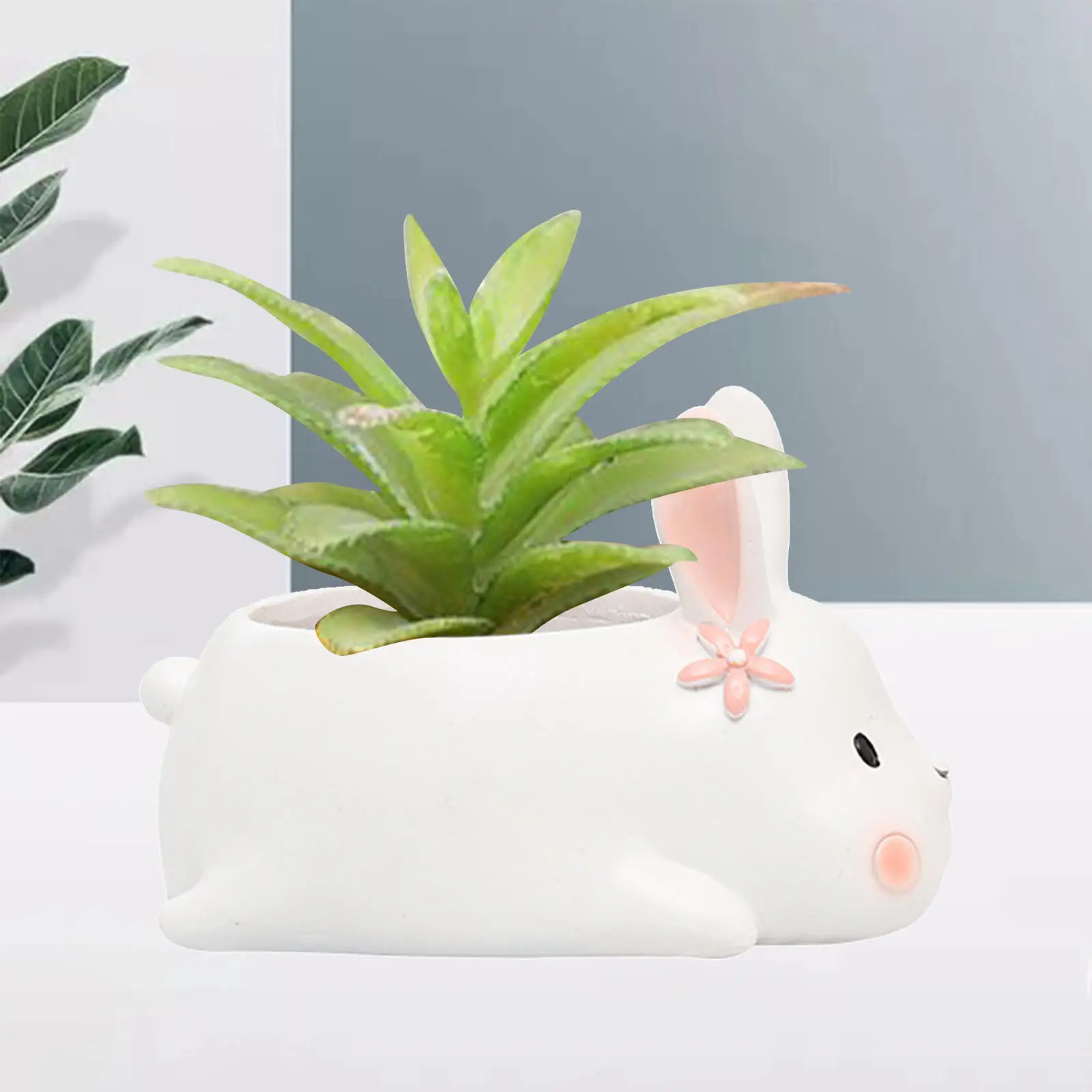 Dinosaur Rabbit Succulent Pots Animal Flower Pot Cactus Plants Planter Vase