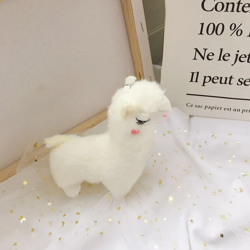 Муравей плюшевый брелок kawaii плюшевая подушка набитая леска друзья животное