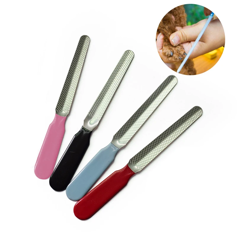 

Pet Nailfile Scissors Dog Cats Supplies Pet Nail Clipper Pet Accessories Animal Trimmers Nail File Claw Cutters Cut The Nails