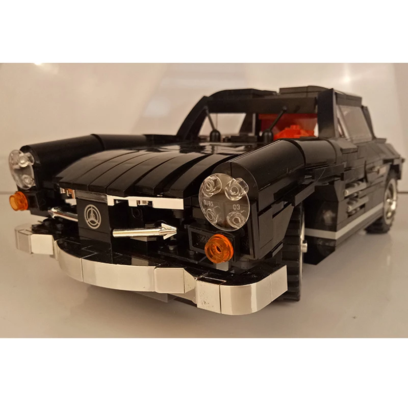 Автомобиль Photpong 300SL сборный конструктор креативная технология спортивный