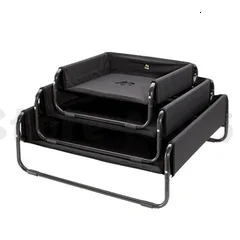 Кровать для кемпинга домашних животных диван гнездо собак на все четыре сезона