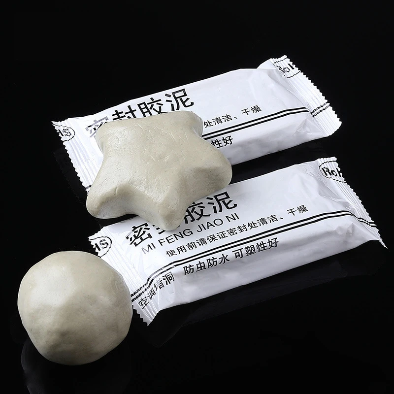 Настенный герметик бытовой клей фиксирующий водонепроницаемый Быстросохнущий