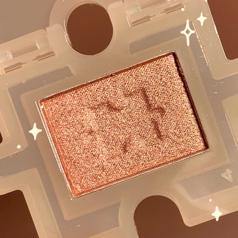 Пудра Хайлайтер для контурного макияжа 7 цветов|Бронзеры и хайлайтеры| |