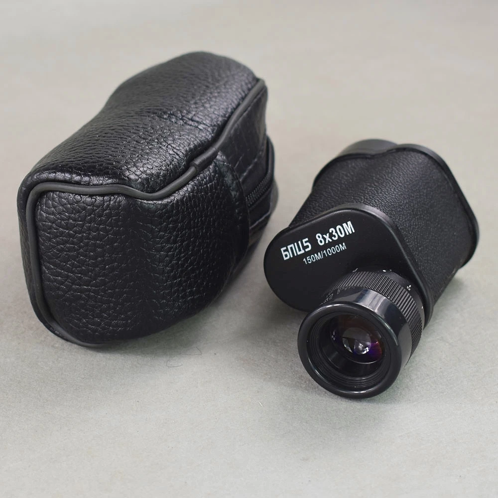 baigish 8x30 Monocular Telescope Night Vision binoculars High Quality Military Mini handle portable Sports Hunting Concert Scope