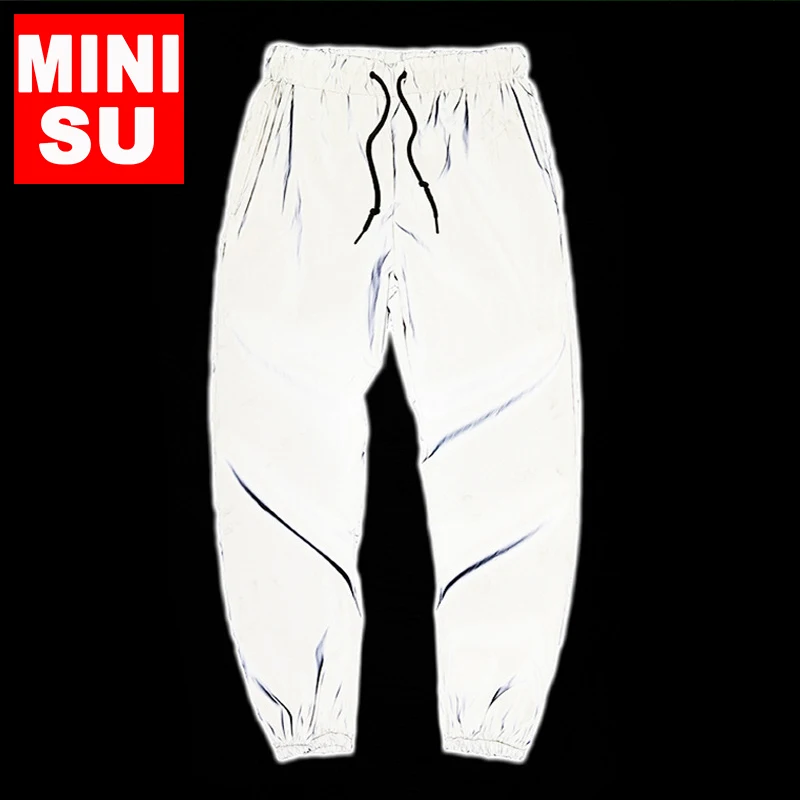 2019 Тренч Новый мужской светоотражающий жакет пальто водонепроницаемые мужские