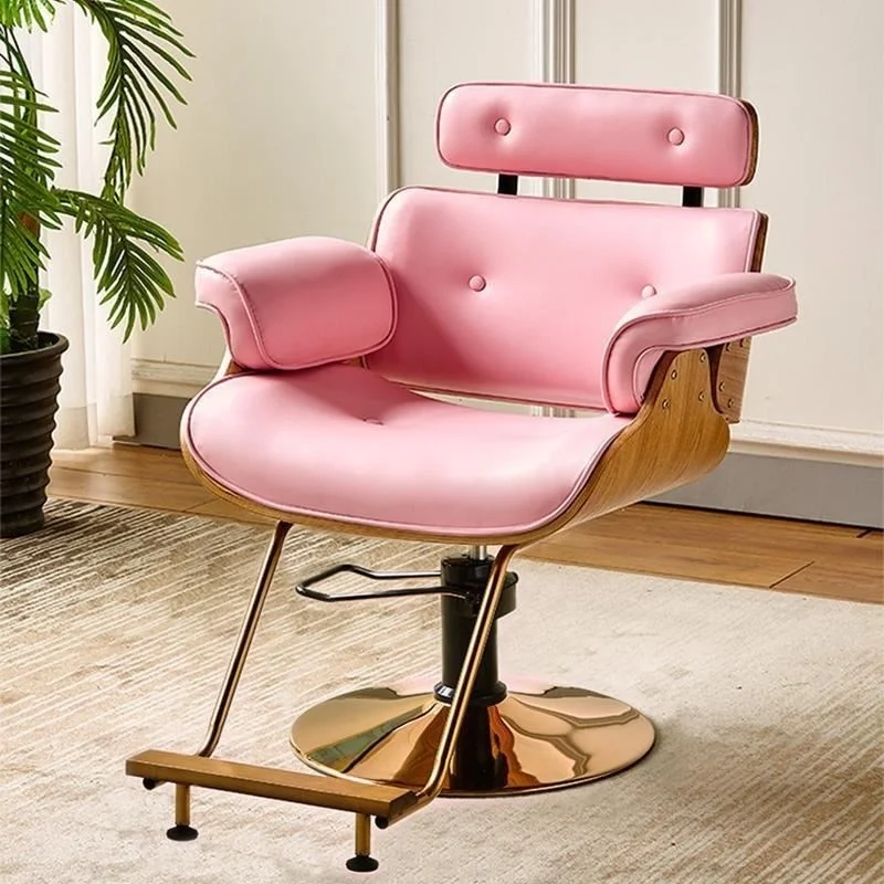 Sedie Belleza De Cabeleireiro Cadeira Barbeiro Furniture Beauty Stoelen Stoel Barbershop Shop Salon Barbearia Barber Chair |