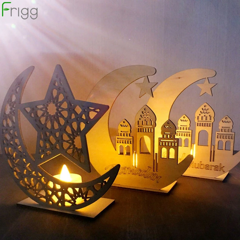 

Eid Mubarak Moon Night light Islam Ramadan Decoration Islamic Muslim Party Decor For Home Ramadan Eid Adha Decor Eid Gifts