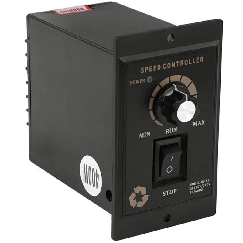 400 Вт Ac220V регулятор скорости двигателя Pinpoint 50/60 Гц | Электроника
