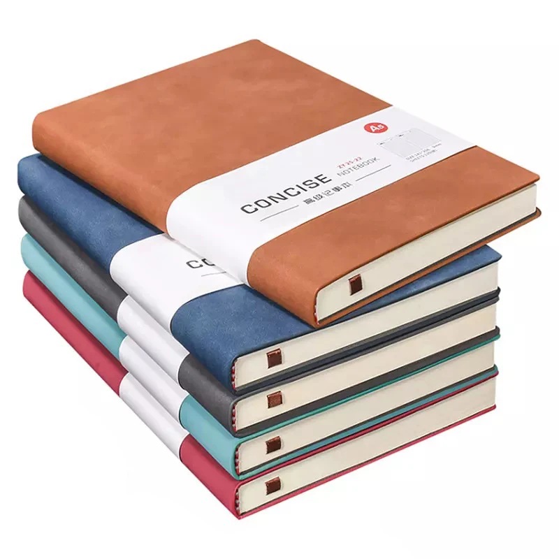 

A6 Notebooks Journals Kawaii Notepads Diary Agenda 2021Daily Weekly Planner Writing Paper For Students School Office Supplies