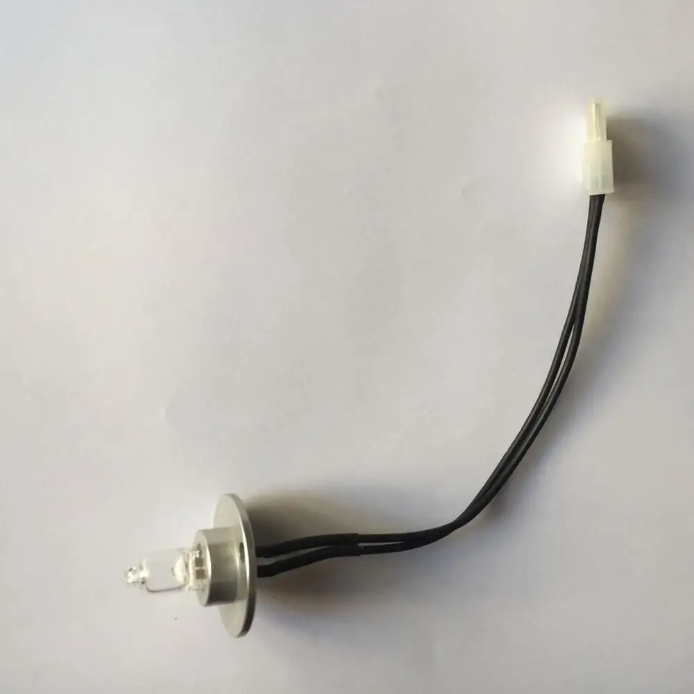 Совместимость с Mindray ba88a 6v10w BA-88A 6V 10W не оригинальная лампа | Лампы и освещение