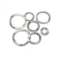 1050pcs 304 stainless steel three wave washers spring washer m3 m4 m5 m6 m8 m10 m12 m14 m16 m19 m23 m25 m27 m31 m39 m41