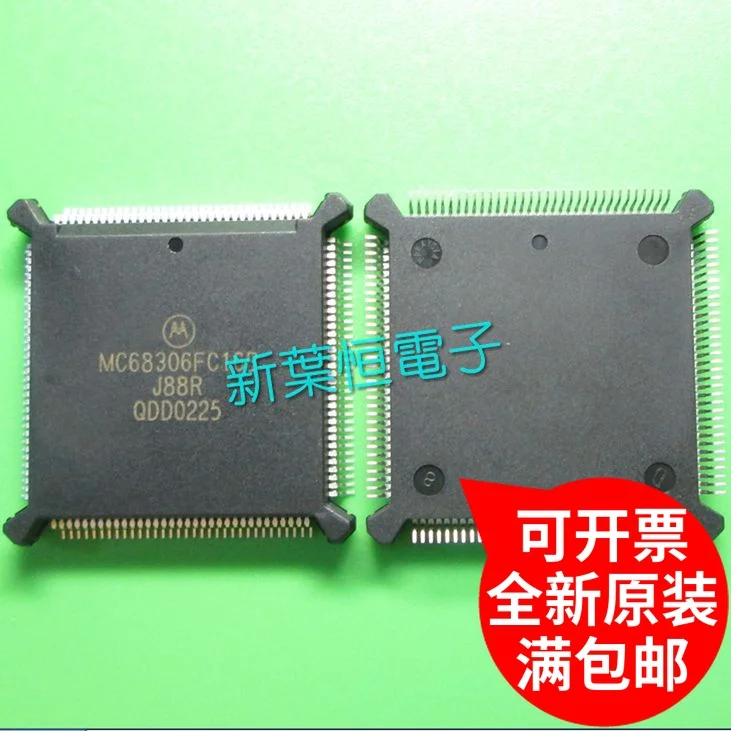 

MC68306FC16B MC68306FC168 QFP-132 IC