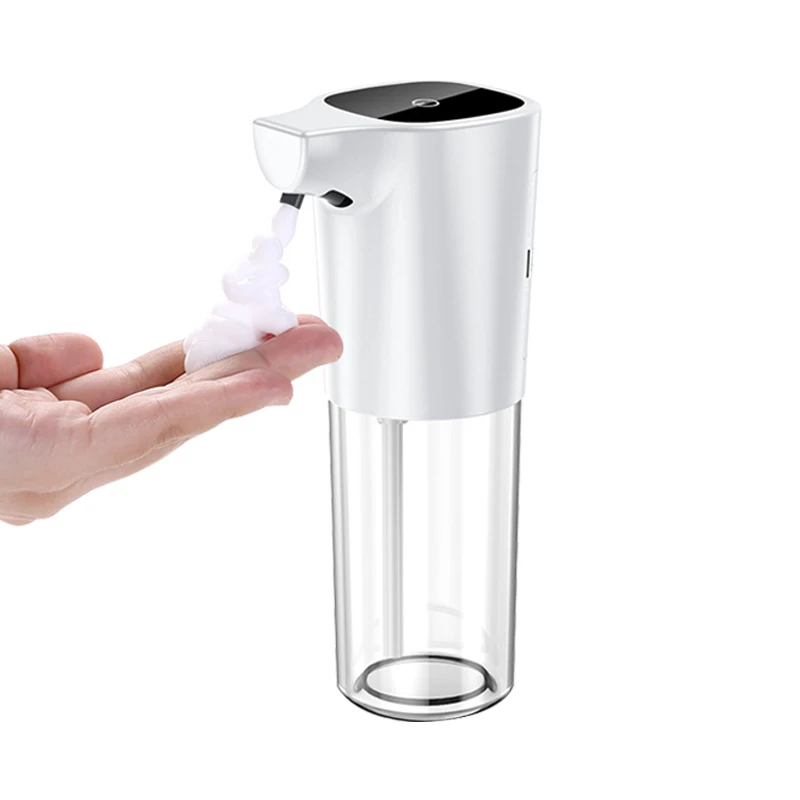 Умный автоматический датчик Диспенсера для жидкого мыла шампуня моющего