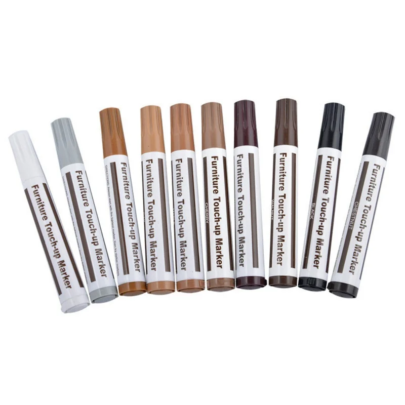 Деревянный мебельный воск ремонтные ручки для пола набор ремонта Waxs палочки