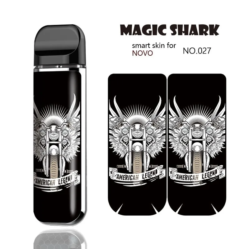 Maigc Акула сексуальная леди мотоцикл статуя Будды Флаг США полная пленка Обложка