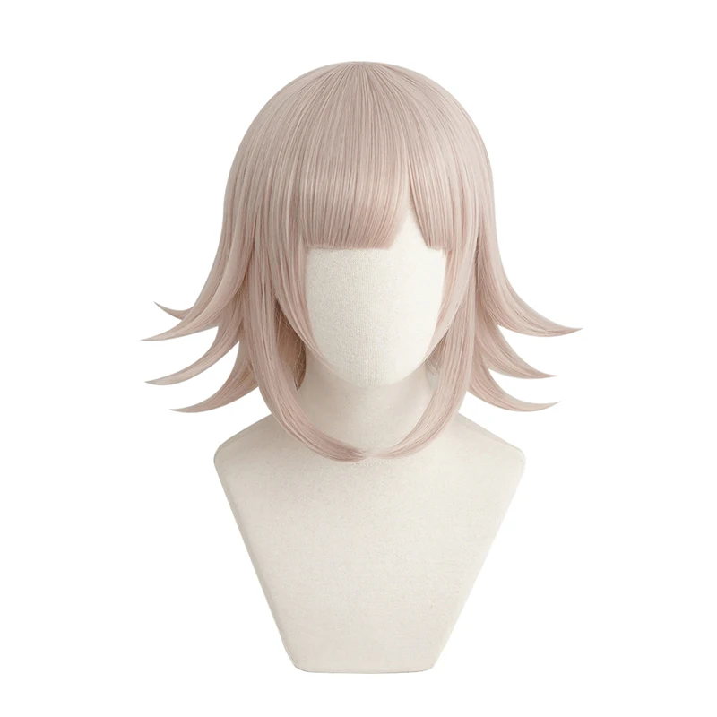 

Anime Danganronpa 3 The End of That School Peak Despair Bow Chiaki Nanami Short Uniform Skirt Costume Cosplay Halloween