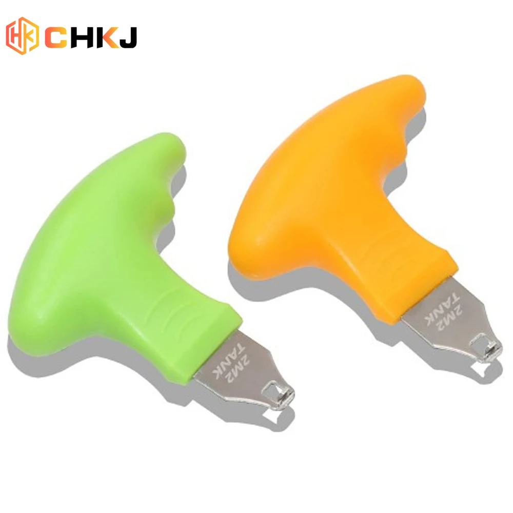 

CHKJ магический корпус для ключа бака инструмент для открытия слесарные инструменты автомобильный пульт дистанционного управления разборка...