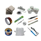 Лидер продаж, набор для реболлинга PS3 XBOX с 341 шт. трафаретов прямого нагрева + 1 шт. нагревательная станция Jig