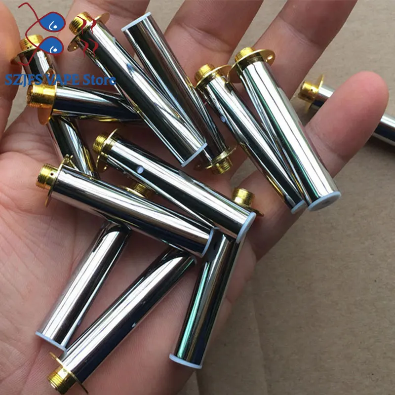 

5pcs 618 e tubo di testa bobina di Ricambio bobina testa per Tubo di 618 Kit di Sigaretta Elettronica Core traspor k1000 plues