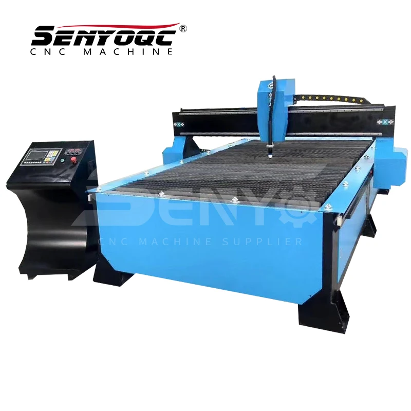 Лидер продаж лазерная сталь Лучшая цена 1325/1530 cnc плазменный резак машина для