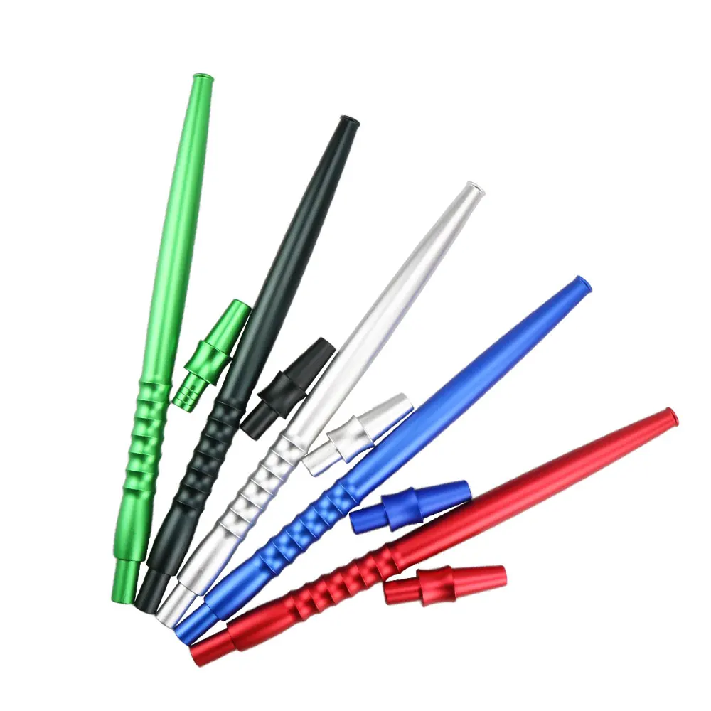 1 шт. высококачественный сплав 30 см кальян шланг ручка костюм для 12 мм Chicha курение