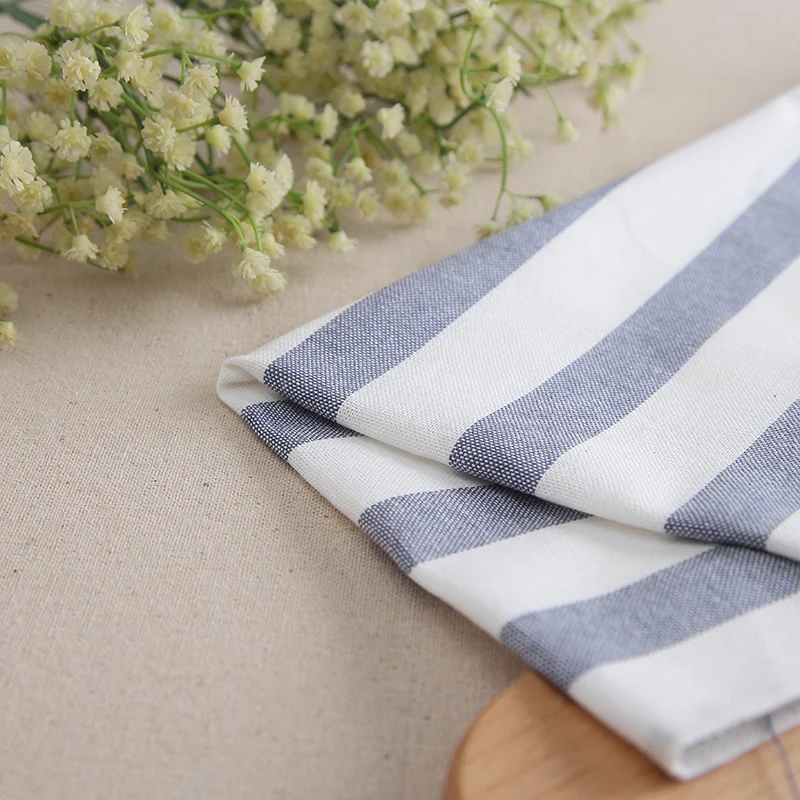 3 шт./комплект хлопковые салфетки в полоску | Дом и сад