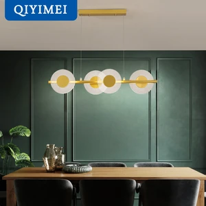 Modern LED Pendant Lights For Dining Living Room Bedroom Kitchen Home
Lamp Indoor Lighting Fixture Luminaire With Remote Control