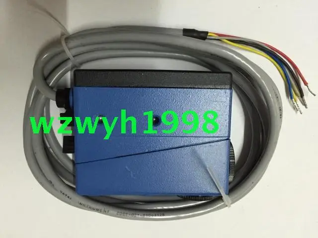 AISET-sensor de detecci&oacute;n fotoel&eacute;ctrico Shanghai Yatai, GDJ-312BG/R, marca de color, GDJ-312, ojo el&eacute;ctrico-4