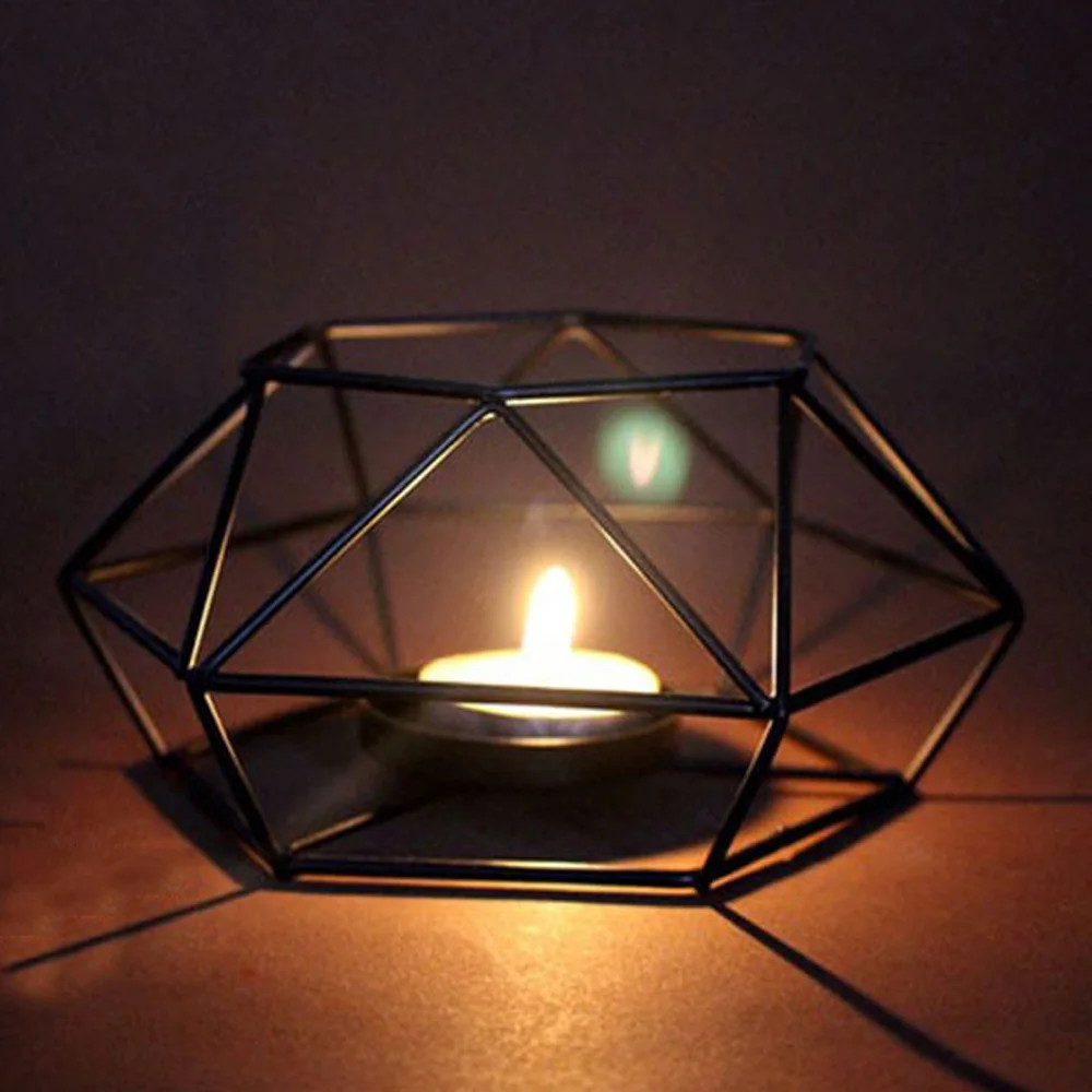 Светильник для чая подсвечник масляный горелка подогреватель аромадиффузор