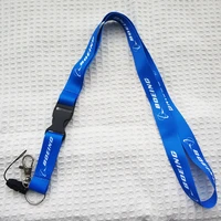 1 pc blue boeing lanyards for neck strap for phone strap chaveiro key chain llavero lanyard for id card holder fashion neckband