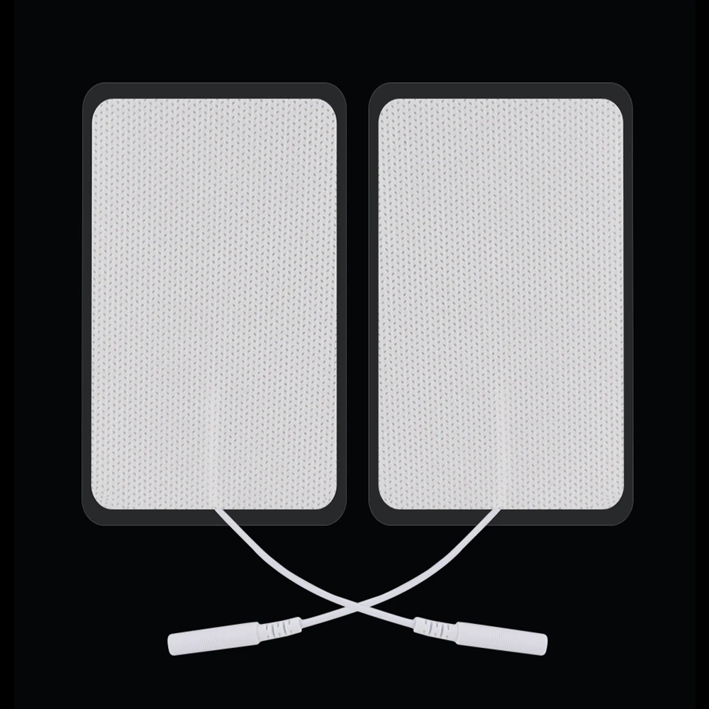 Электродные подушечки 10*5 см для электрического акупунктурного аппарата