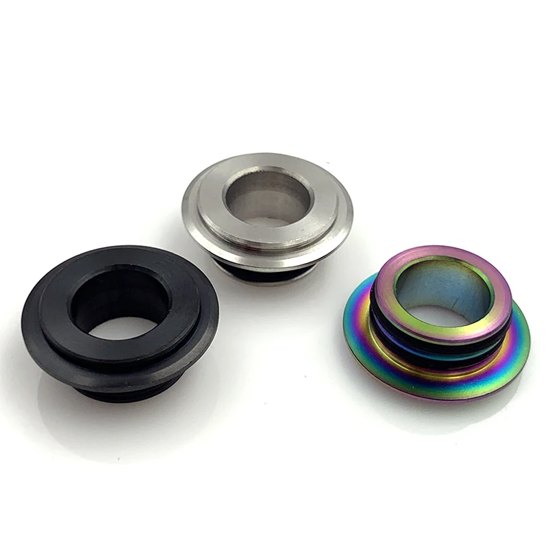 Мундштук с 810 на 510 адаптер для радиатора мундштука Dead Rabbit держатель сигарет | Дом