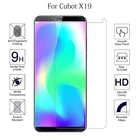 Закаленное стекло для Cubot X19, Взрывозащищенная пленочный ЖК-экран для смартфона 5,93 дюймов, Cubot X 19 X19, стеклянный чехол