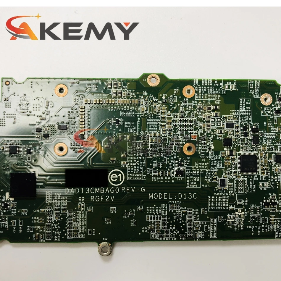 Материнская плата для ноутбука DELL XPS 13 9333 модель CN-05XTMD 05XTMD 5XTMD DAD13CMBAG0 с SR1EF I5-4210U CPU 8
