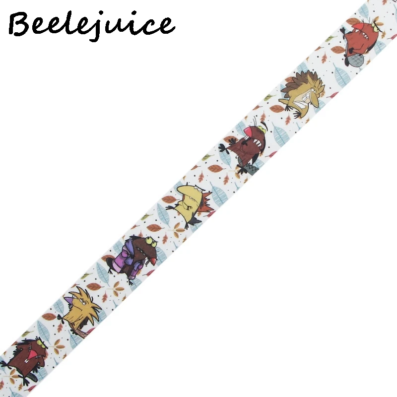 

24pcs Angry Beavers Cartoon Cute Washi Tape Paper DIY Decorative Adhesive Tape Masking Tapes Daily Gifts Scrapbooking Stickers