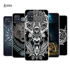 Славянский символ викинга Kolovrat для Samsung Galaxy A01 A11 A12 A22 A21S A31 A41 A42 A51 A71 A32 A52 A72 A02S, мягкий чехол для телефона