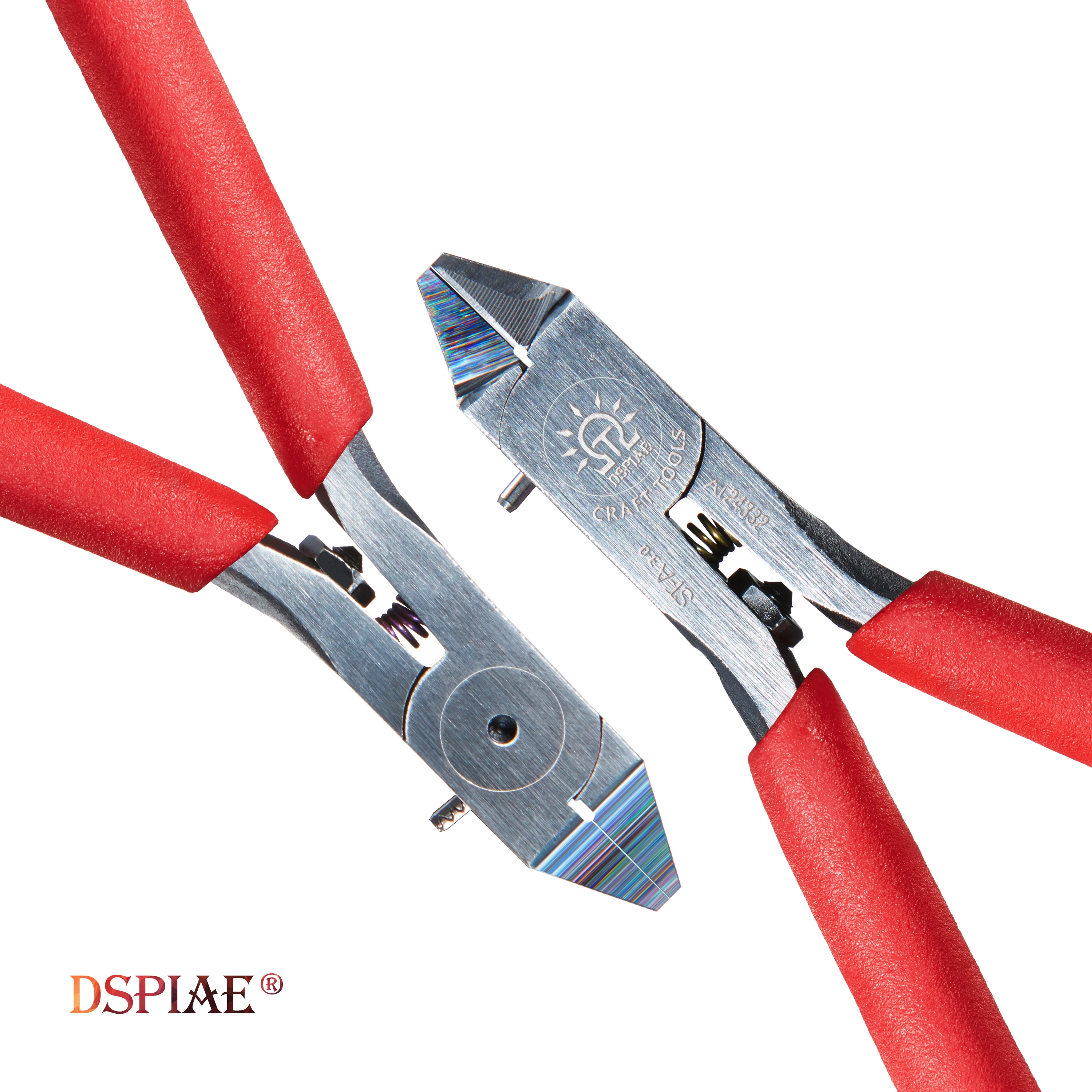 

DSPIAE ST-A3.0 Model Single Blade Nipper 3.0 Set Modeling Hobby Cutting Craft Tools Accessory
