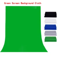 34m photography backdrops polyester cotton blended fabric background photography chromakey photo studio backdrop green screen