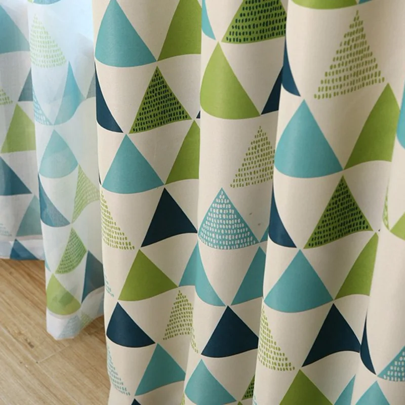 Новое поступление современные роскошные шторы для гостиной кухни спальни окна