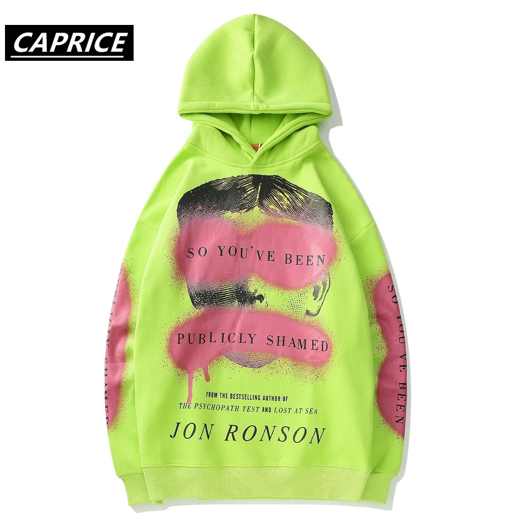 Хип Хоп Уличная одежда худи граффити для мужчин осень 2019 Повседневный пуловер