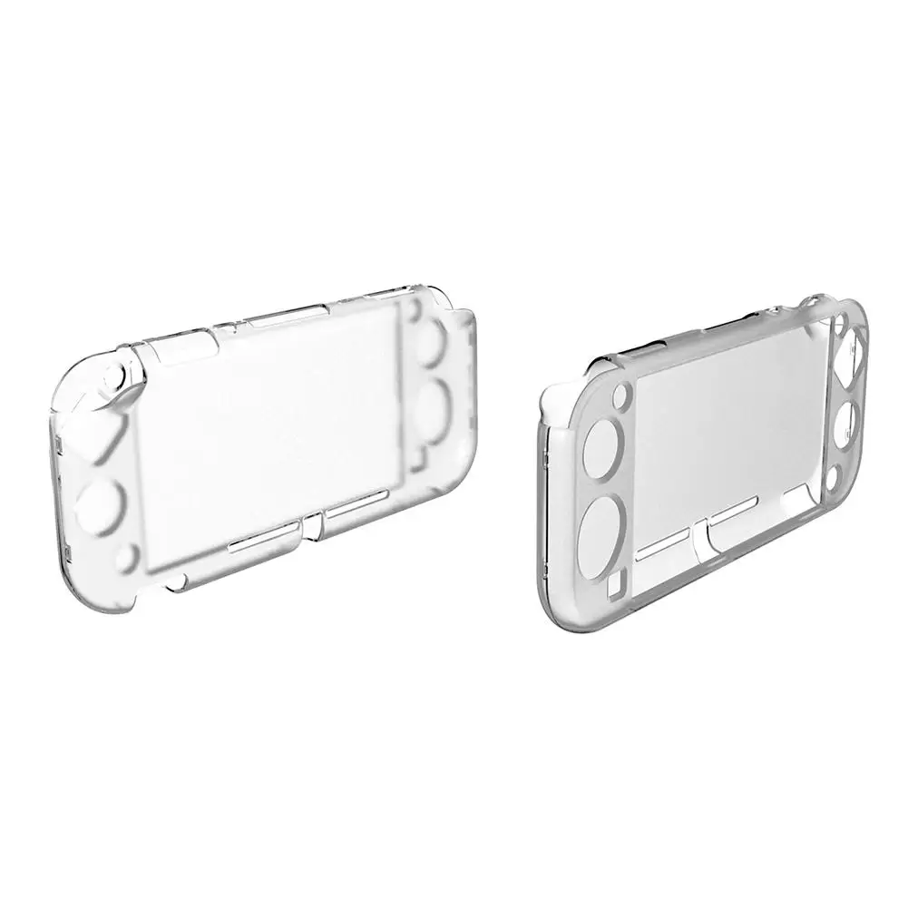 Защитный чехол для Nintendo Switch Lite Прозрачный прозрачный пластиковый чехол|Сумки| |